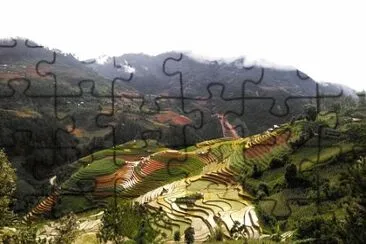 Imagem jigsaw puzzle