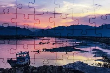 Imagem jigsaw puzzle