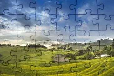 Imagem jigsaw puzzle