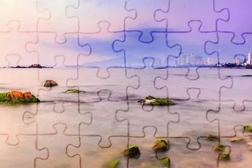 Imagem jigsaw puzzle