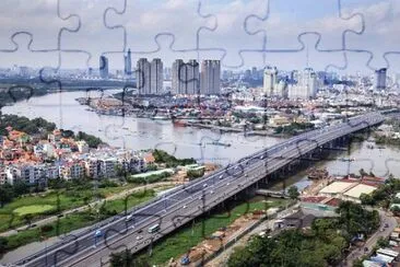 Imagem jigsaw puzzle
