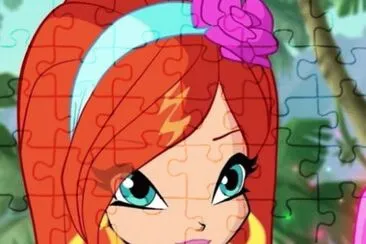 D jigsaw puzzle