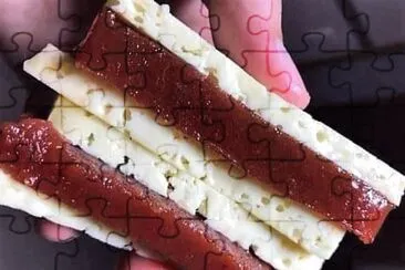 פאזל של delicias