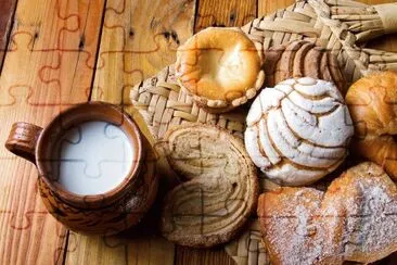 פאזל של Sweet Bread