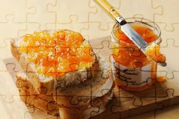Marmalade Sandwich jigsaw puzzle