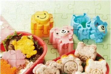 Mini Sandwich bento