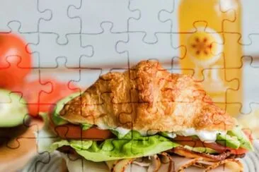 Croissant  Sandwich