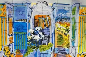 Dufy fleurs