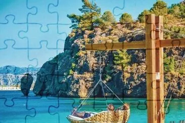 Thailand jigsaw puzzle
