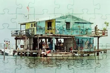Miami jigsaw puzzle