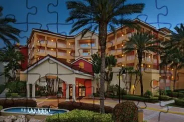 Miami jigsaw puzzle