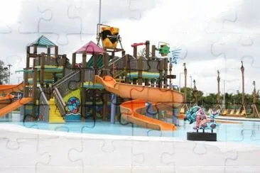 Miami jigsaw puzzle