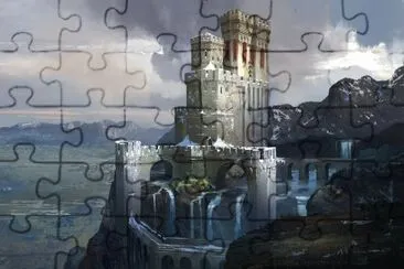 England jigsaw puzzle