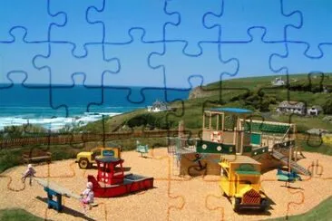 England jigsaw puzzle