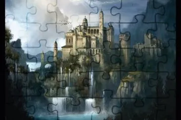 England jigsaw puzzle