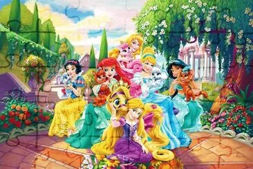 disney jigsaw puzzle