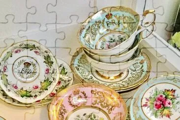cha jigsaw puzzle