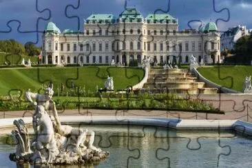 palacio del belvedere