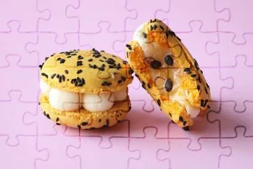 macarons jigsaw puzzle