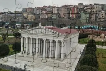 Imagem jigsaw puzzle