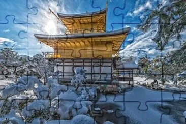 Imagem jigsaw puzzle