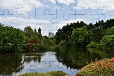 Imagem jigsaw puzzle