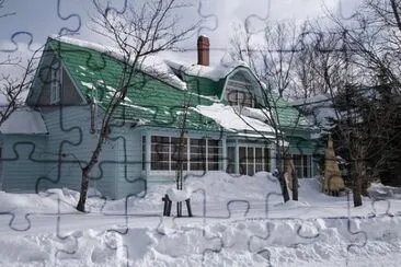 Imagem jigsaw puzzle