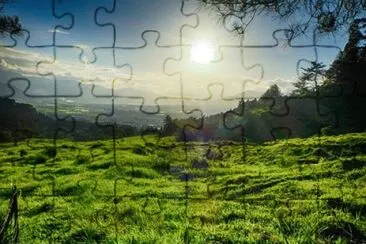 Imagem jigsaw puzzle