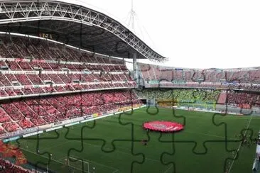 Imagem jigsaw puzzle