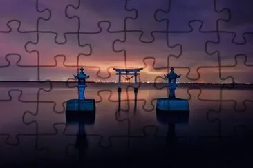 Imagem jigsaw puzzle