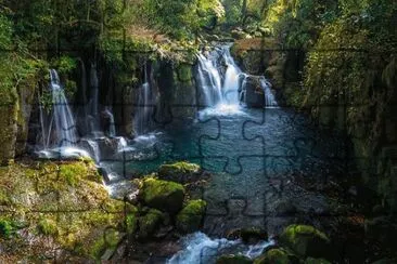 Imagem jigsaw puzzle