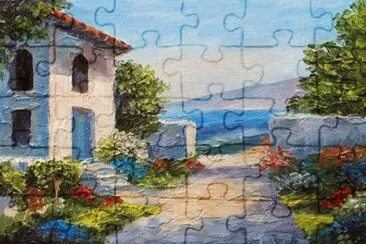 naturaleza jigsaw puzzle