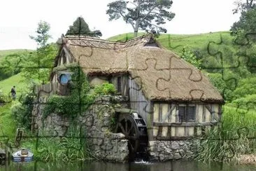 naturaleza jigsaw puzzle
