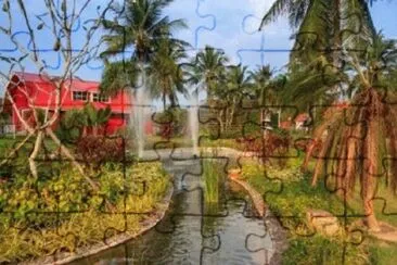 Imagem jigsaw puzzle