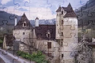 Imagem jigsaw puzzle