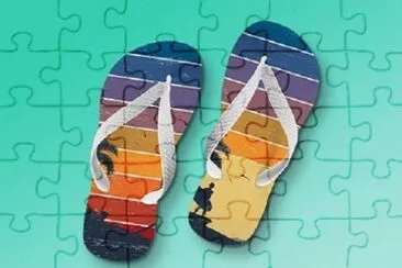 chinelo jigsaw puzzle