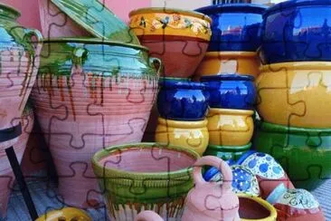 Imagem jigsaw puzzle