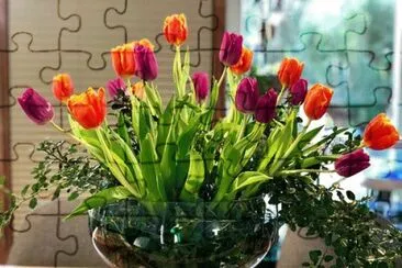 Imagem jigsaw puzzle