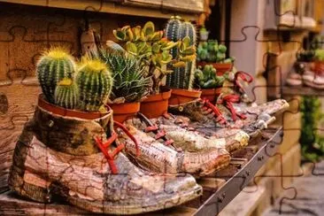Imagem jigsaw puzzle