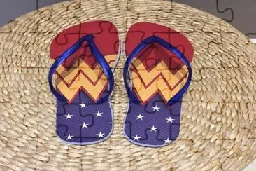 chinelo jigsaw puzzle