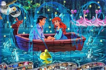 disney jigsaw puzzle