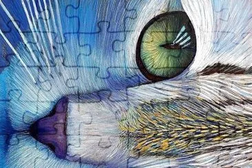 arte jigsaw puzzle