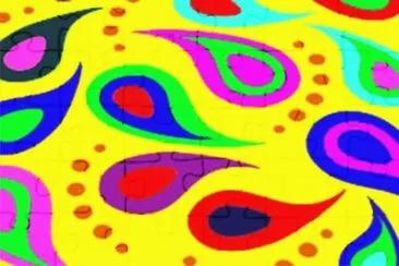 èŠ±æ¨£åº•åœ– jigsaw puzzle
