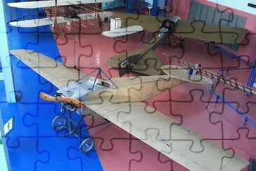 Nieuport 2N jigsaw puzzle