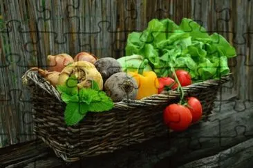 Vegetables