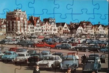 Le Touquet dans les annÃ©es 60