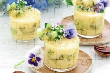 פאזל של cake