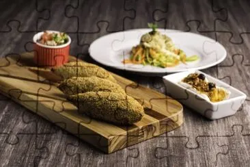 Dumpling Spit jigsaw puzzle