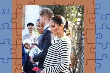 Meghan y Harry