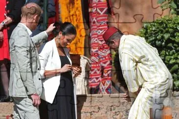 Meghan y Harry
